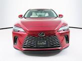 Thumbnail of 2023 Matador Red Mica Lexus RX 350