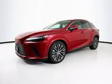 Thumbnail of 2023 Matador Red Mica Lexus RX 350