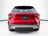 Thumbnail of 2023 Matador Red Mica Lexus RX 350
