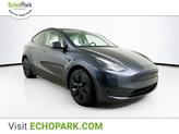 Photo of 2025 Stealth Grey Tesla Model Y