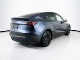 Thumbnail of 2025 Stealth Grey Tesla Model Y