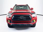 Thumbnail of 2021 Barcelona Red Metallic Toyota Tacoma