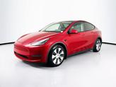 Thumbnail of 2021 Red Multi-Coat Tesla Model Y