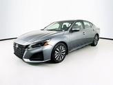 Thumbnail of 2023 Gun Metallic Nissan Altima