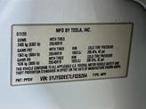 Thumbnail of 2020 Pearl White Multi-Coat Tesla Model Y