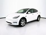 Thumbnail of 2020 Pearl White Multi-Coat Tesla Model Y