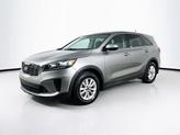 Thumbnail of 2019 Titanium Silver Kia Sorento
