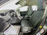 Thumbnail of 2022 Magnetic Gray Metallic Toyota RAV4