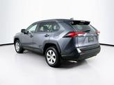 Thumbnail of 2022 Magnetic Gray Metallic Toyota RAV4