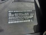 Thumbnail of 2024 Dark Graphite Metallic BMW X3