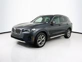 Thumbnail of 2024 Dark Graphite Metallic BMW X3