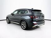 Thumbnail of 2024 Dark Graphite Metallic BMW X3
