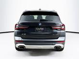 Thumbnail of 2024 Dark Graphite Metallic BMW X3