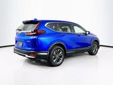 Thumbnail of 2020 Aegean Blue Metallic Honda CR-V
