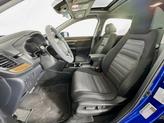 Thumbnail of 2020 Aegean Blue Metallic Honda CR-V
