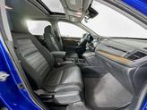 Thumbnail of 2020 Aegean Blue Metallic Honda CR-V