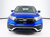 Thumbnail of 2020 Aegean Blue Metallic Honda CR-V