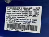 Thumbnail of 2020 Aegean Blue Metallic Honda CR-V