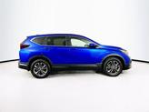 Thumbnail of 2020 Aegean Blue Metallic Honda CR-V