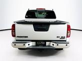 Thumbnail of 2020 Glacier White Nissan Frontier