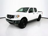 Thumbnail of 2020 Glacier White Nissan Frontier