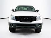 Thumbnail of 2020 Glacier White Nissan Frontier