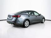 Thumbnail of 2024 Gun Metallic Nissan Sentra