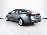 Thumbnail of 2024 Gun Metallic Nissan Sentra
