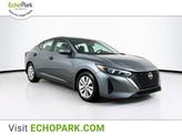 Photo of 2024 Gun Metallic Nissan Sentra