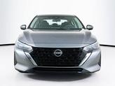 Thumbnail of 2024 Gun Metallic Nissan Sentra