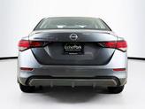 Thumbnail of 2024 Gun Metallic Nissan Sentra