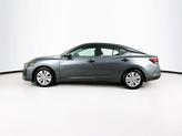 Thumbnail of 2024 Gun Metallic Nissan Sentra