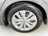 Thumbnail of 2024 Gun Metallic Nissan Sentra