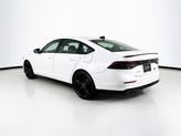 Thumbnail of 2025 Platinum White Pearl Honda Accord Hybrid