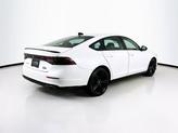 Thumbnail of 2025 Platinum White Pearl Honda Accord Hybrid