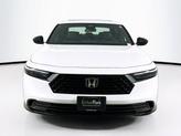 Thumbnail of 2025 Platinum White Pearl Honda Accord Hybrid