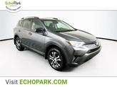 Photo of 2017 Magnetic Gray Metallic Toyota RAV4