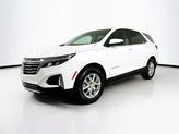 Thumbnail of 2022 Summit White Chevrolet Equinox
