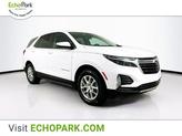 Photo of 2022 Summit White Chevrolet Equinox