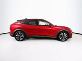 Thumbnail of 2024 Rapid Red Metallic Tinted Clearcoat Ford Mustang Mach-E