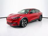 Thumbnail of 2024 Rapid Red Metallic Tinted Clearcoat Ford Mustang Mach-E