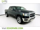 Photo of 2019 Black Forest Green Pearlcoat RAM 1500