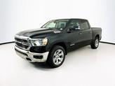 Thumbnail of 2019 Black Forest Green Pearlcoat RAM 1500