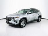 Thumbnail of 2024 Shimmering Silver Hyundai TUCSON