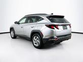 Thumbnail of 2024 Shimmering Silver Hyundai TUCSON