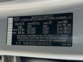 Thumbnail of 2024 Shimmering Silver Hyundai TUCSON