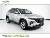 Photo of 2024 Shimmering Silver Hyundai TUCSON