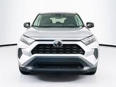 Thumbnail of 2023 Silver Sky Metallic Toyota RAV4