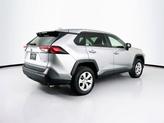Thumbnail of 2023 Silver Sky Metallic Toyota RAV4