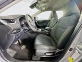 Thumbnail of 2023 Silver Sky Metallic Toyota RAV4